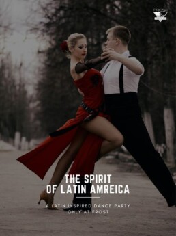 Events Website Latin Dance Night